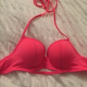 Victoria’s Secret PINK Sporty Push Up Bikini Top